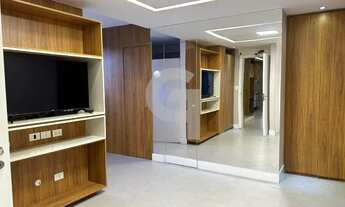 Imagem 2: Linda cobertura no Costa Azul com 4 suítes, piscina privativa e finamente decorada