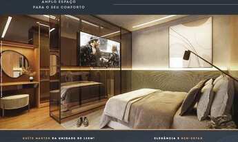 Imagem 3: Signature Royal Park Jardim Aquarius -3 dormitórios com 99m²