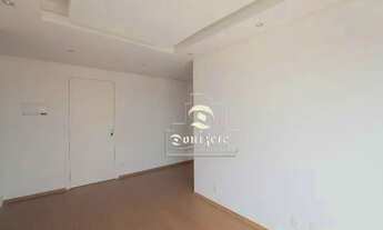 Imagem 3: Apartamento com 2 dormitórios para alugar, 53 m² por R$ 2.182,00/mês - Vila Homero Thon