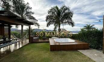 Imagem: Excelente casa a venda no condomínio Quintas