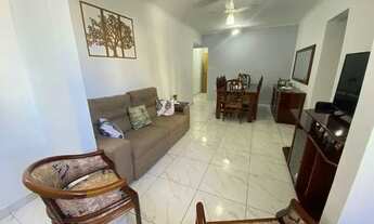 Imagem 3: Apartamento para venda tem 120 metros quadrados com 3 quartos em Boqueirão - Praia Grande