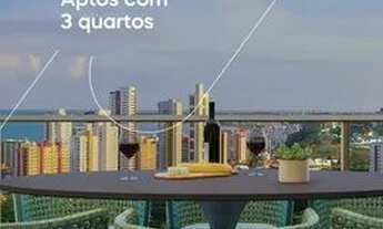 Imagem 2: Apto de 96m² e 122m² - Mirante Ruy Carneiro - João Pessoa PB