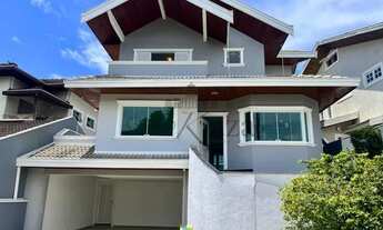 Imagem 2: Casa Condomínio - Urbanova - Condomínio Altos da Serra III - 3 Dormitórios - 288m²