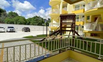 Imagem 4: Apartamento com 3 dormitórios, 70 m² - venda por R$ 260.000,00 ou aluguel por R$ 1.800,00