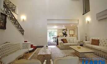 Imagem 3: CASA ASSOBRADADA - PACAEMBÚ - SP