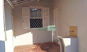 Imagem 2: Casa com 2 dormitórios para alugar, 100 m² por R$ 2.335,00/mês - Jardim São Cristovão - Va