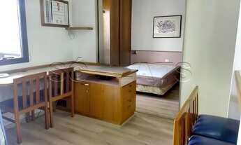 Imagem: Apto totalmente equipado no QI com 30m²