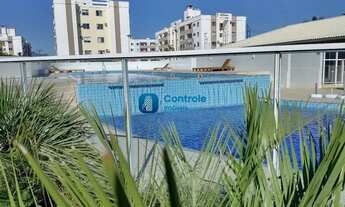 Imagem 3: MP - Apartamento 03 dormitórios com vaga e elevador no Bairro Forquilhas/São José