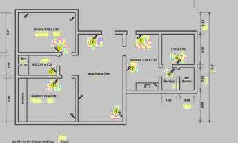 Imagem 2: Apartamento 2/4 na Barra proximo do Yatch Club