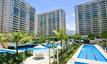 Imagem 3: Apartamento para venda tem 111 metros quadrados com 3 quartos em Jacarepaguá - Rio de Jane