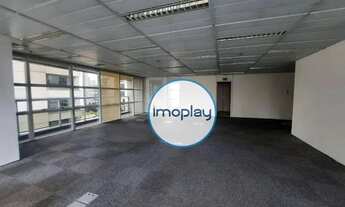 Imagem: Laje de 365m² em Prédio imponente na rua