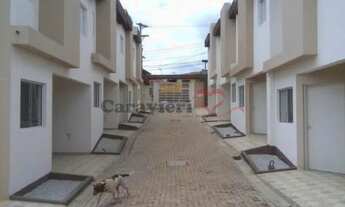 Imagem 2: SOBRADOS NOVOS EM CONDOMINIO FECHADO de 85M² À 92M²!! 3 DORMITÓRIOS ( 1 SUITE), SALA, COZI