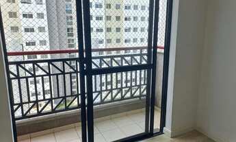 Imagem 5: Apartamento com 65m², armários nos quartos e cozinha. Condomínio fechado com lazer complet