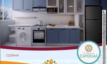 Imagem 6: Apartamento para venda tem 48 metros quadrados com 2 quartos