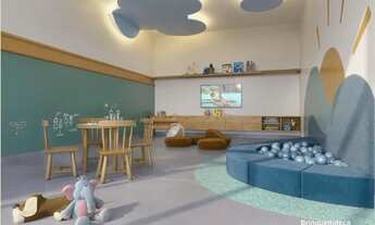 Imagem 9: Cobertura duplex possui 125 m² com 3 quartos Pontal Oceânico Recreio dos Bandeirantes - K