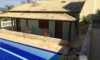 Imagem 2: Casa para venda tem 370 metros quadrados com 3 quartos em Praia Brava - Florianópolis - SC