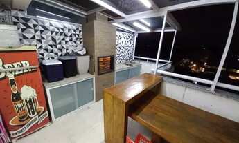 Imagem 5: Cobertura no condomínio Onda Carioca