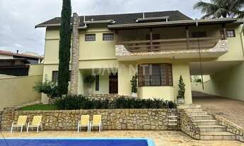 Imagem: Casa - Vale do Itamaracá - Valinhos