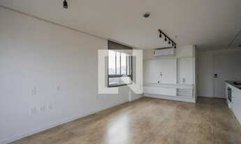 Imagem 2: Apartamento para Aluguel - Petrópolis, 1 Quarto, 43 m2