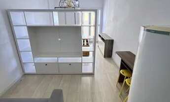 Imagem 3: Apto Loft, mobiliado, no coração do centro de Curitiba, c/ sacada, ótima estrutura, Disp