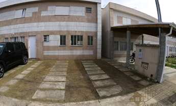 Imagem 2: Locação - Sobrado, cond.fechado, 3 dormitórios, quintal - próx. centro Caucaia do Alto - C