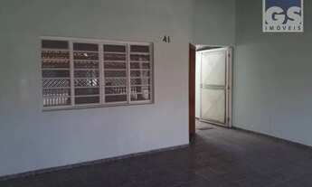 Imagem 2: Casa com 2 dormitórios para alugar, 100 m² por R$ 1.580,00/mês - Parque América - Itu/SP