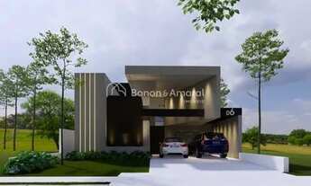 Imagem: Casa com 3 suítes no Condomínio Santorini