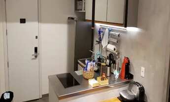 Imagem 3: Apartamento de luxo de 1 Dormitório a venda no Itaim Bibi