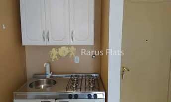 Imagem 5: Rarus Flats - Flat para locação - Edifício Moema Top Life