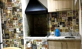 Imagem 5: VISITA VANIA 9 4 7 -9 3 - 5 5 2 8 APTO 3 DORM SENDO 2 SUITES 2 VAGAS COBERTAS DEMARC