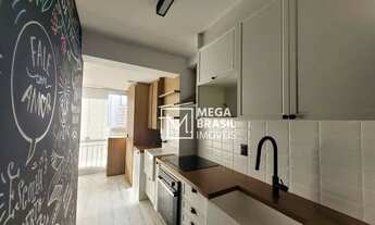 Imagem 7: Apartamento com 2 dormitórios, 70 m² - venda por R$ 1.350.000,00 ou aluguel por R$ 7.032,1