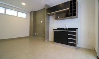 Imagem 6: Casa com quintal e cobertura em condomínio fechado