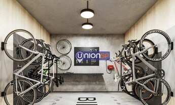 Imagem 7: Apartamento com 1 dormitório à venda, 39 m² por R$ 561.161 - Vila Clementino - São Paulo/S