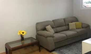 Imagem 2: Apartamento Mobilado Vila tesouro-02 Dormitórios