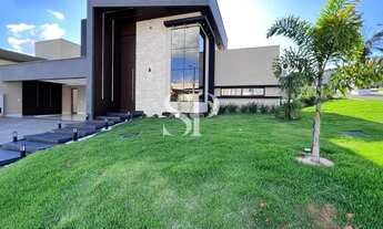 Imagem 2: Casa Térrea Condomínio do Lago 4 suítes + Escritório