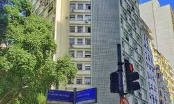 Imagem 7: Kitnet/conjugado para aluguel possui 34 metros quadrados com 1 quarto