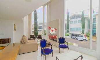 Imagem 2: Casa com 3 dormitórios para alugar, 375 m² por R$ 13.552,41/mês - Portão - Curitiba/PR