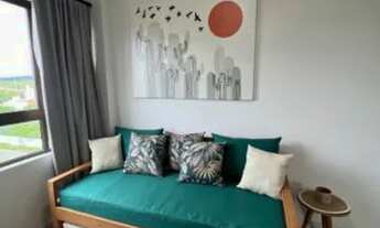 Imagem 2: Alugo apartamento mobiliado Indianopolis