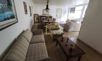 Imagem 4: HIGIENÓPOLIS - APARTAMENTO COM 134M² - 3 DORMITÓRIO SENDO 1 SUÍTE 1 VAGA FIXA NA - São P