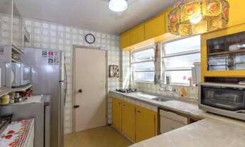 Imagem 4: Vendo triplex com 240m² de área privativa, na Vicente da Fontoura, 3d(suíte) salão com chu