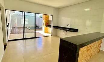 Imagem 6: Casa à venda, 3 Quartos, 1 suíte, Com Piscina e Pé Direito Elevado, 136 m², Residencial M