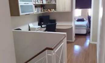 Imagem 4: Casa com 3 dormitórios Condominio Fechado 110 m² por R$ 936.000 - Parque Prado - Campinas