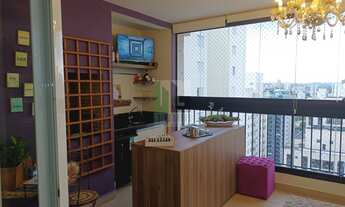 Imagem 3: Apartamento de 3 quartos, 133m² na Chácara Inglesa