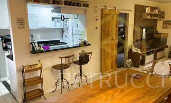 Imagem: Casa - Jardim São Pedro - Campinas