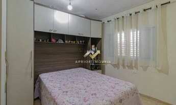 Imagem 6: Sobrado com 3 dormitórios à venda, 173 m² por R$ 590.000 - Parque Capuava - Santo André/SP