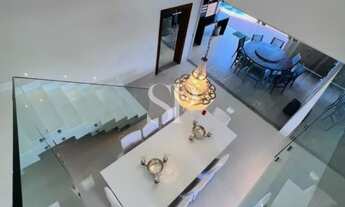 Imagem 3: Sobrado Condomínio do Lago 4 Suítes Plenas Lazer Completo