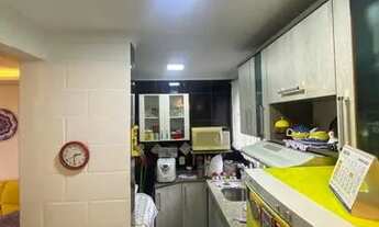 Imagem 6: APARTAMENTO SEMI MOBILIADO|2 DORM|SALA|COZINHA|BANHEIRO SOCIAL