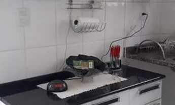 Imagem 4: Casa linear com quintal no bairro Andrea