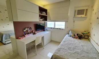 Imagem 5: CIDADE JARDIM RESERVA DO PARQUE Sala, 3 quartos, 1 suíte, 1 vaga