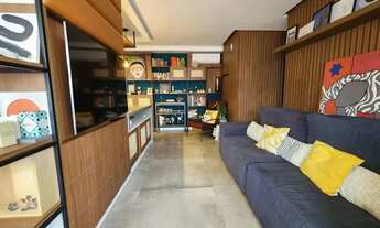 Imagem 4: Locação Apartamento 1 Dormitórios - 57 m² Pinheiros